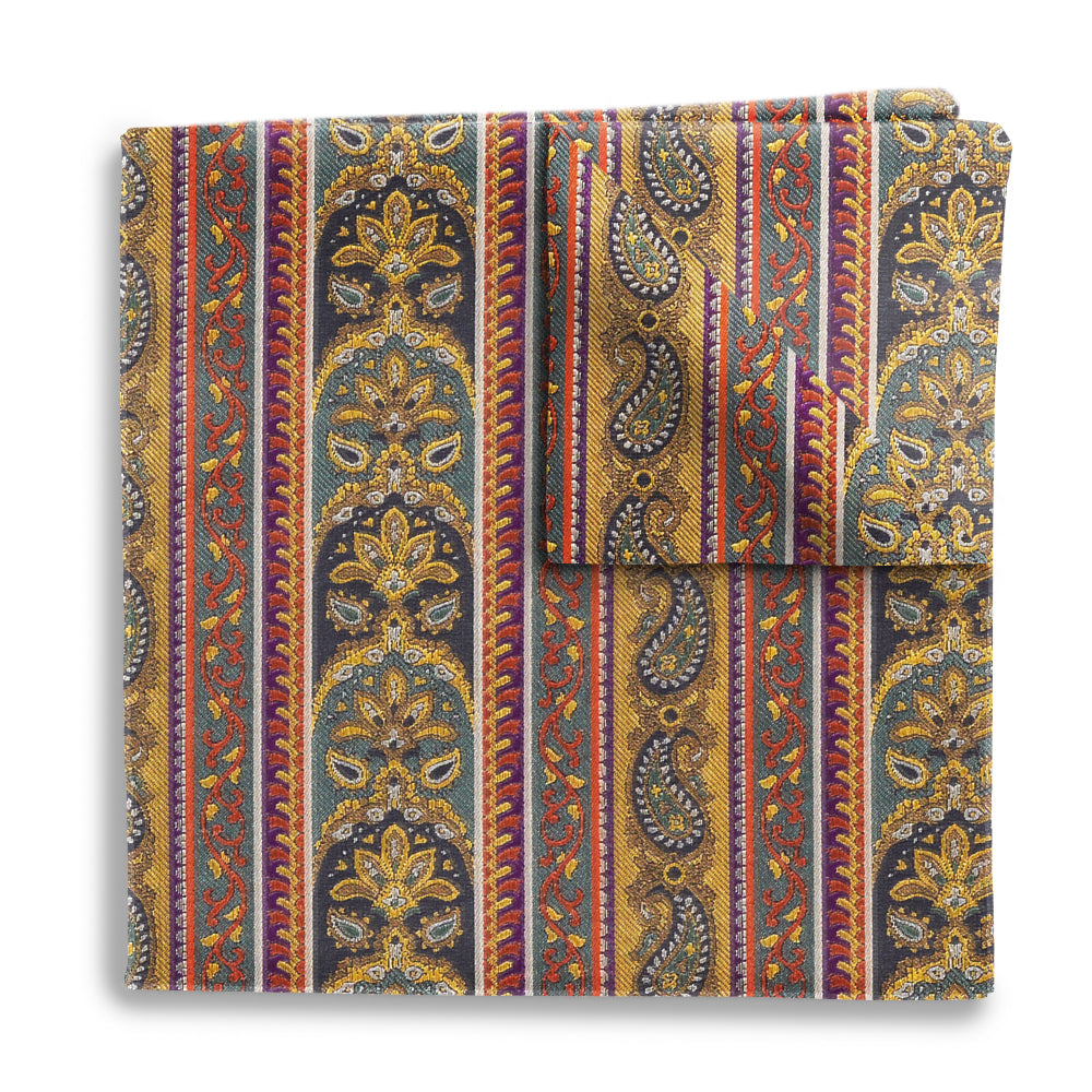 Wentworth Pocket Squares
