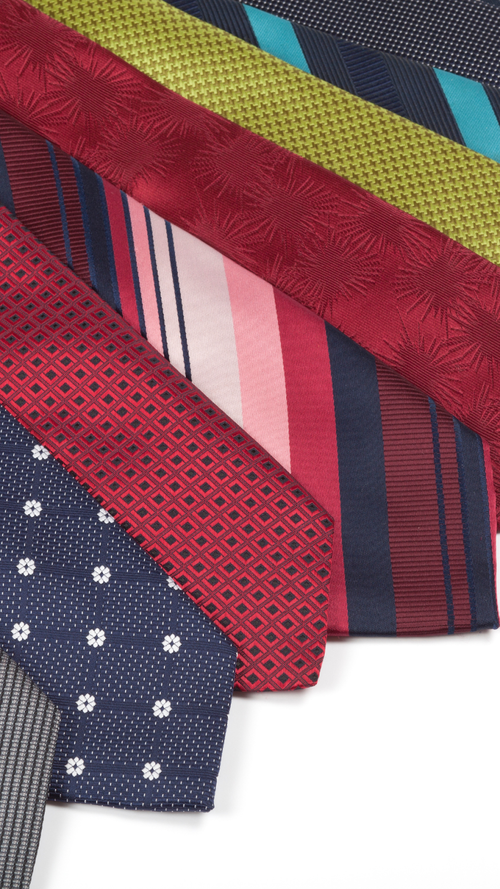 Silk Ties image