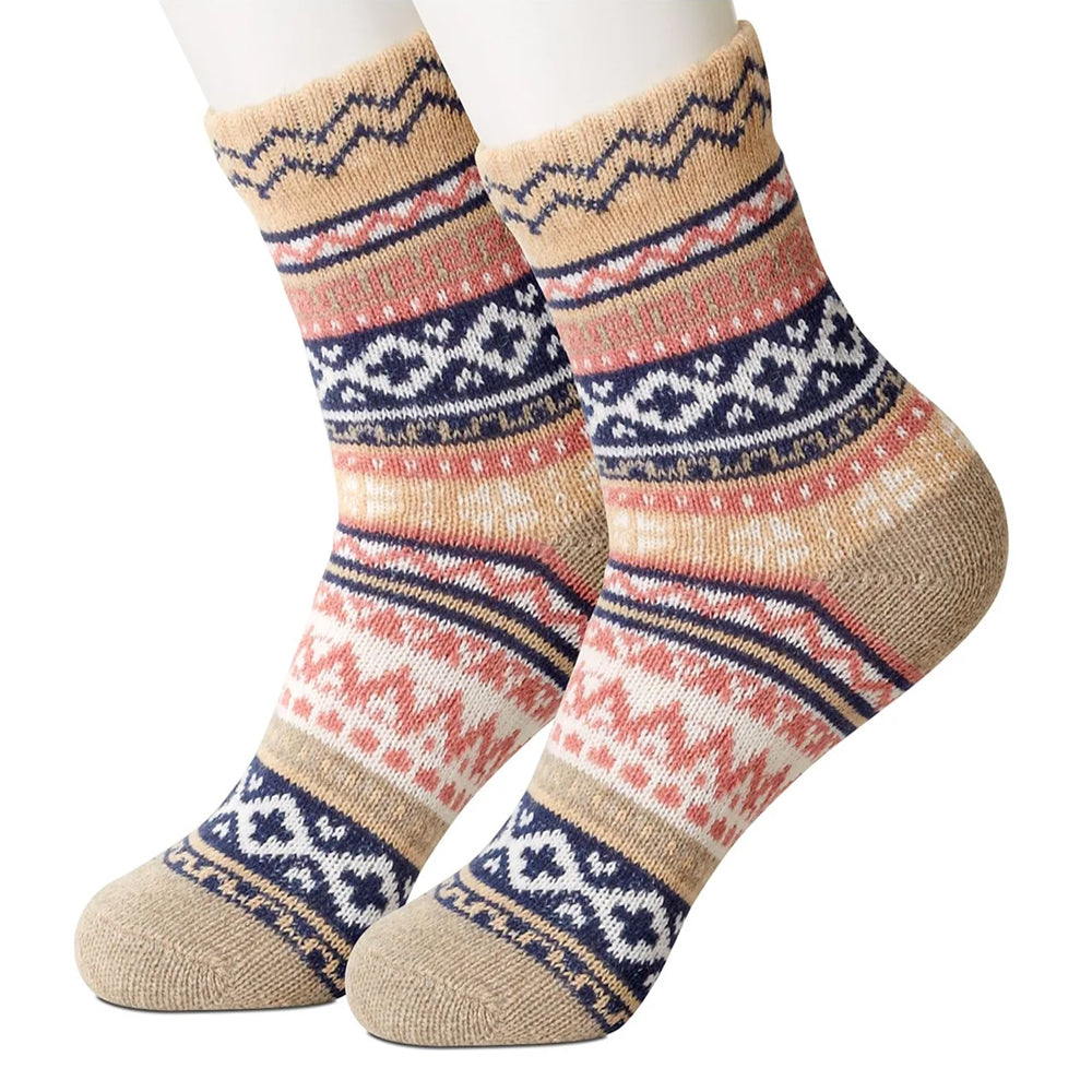 Yukon Glacier Women's Socks