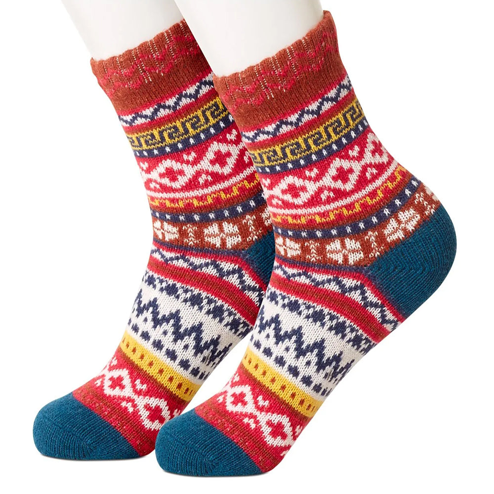Yukon River Women's Socks
