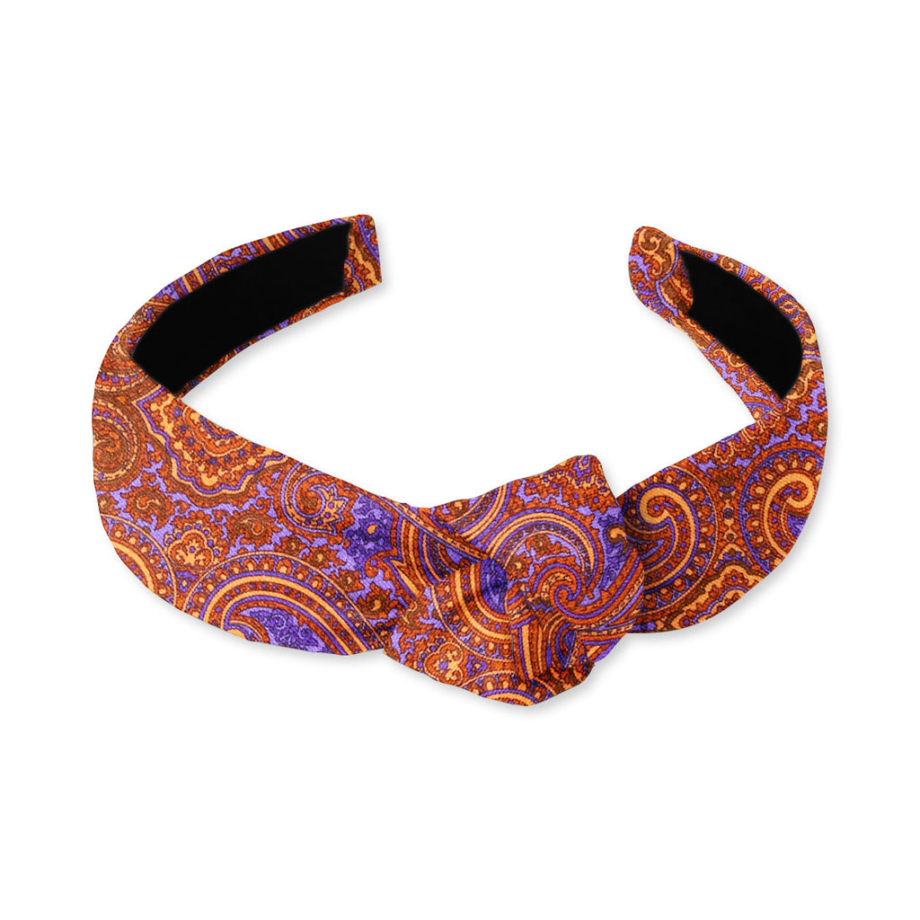 Zingaro Knotted Headband