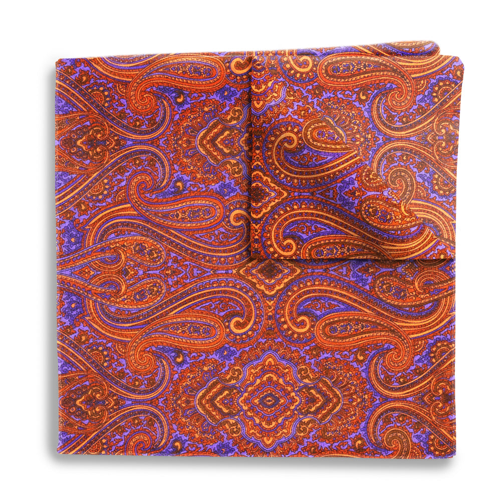 Zingaro Pocket Squares