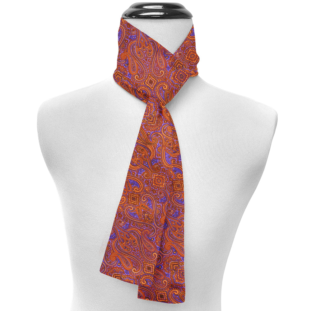 Zingaro Silk Scarf