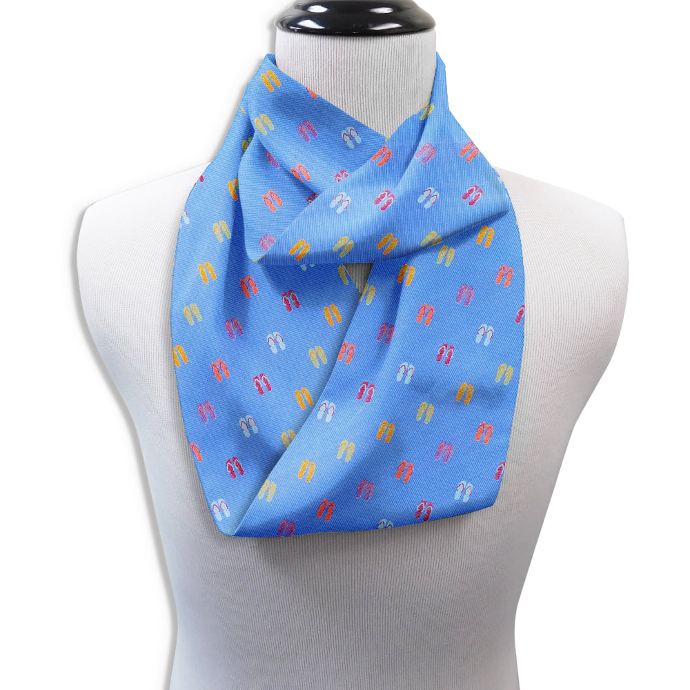 Zuma Beach Infinity Scarves