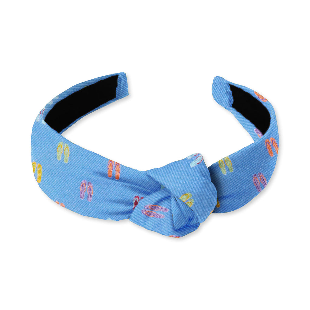 Zuma Beach Knotted Headband