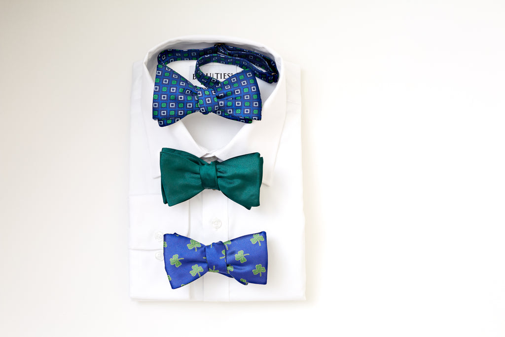 Somerville Modern Tartan Bow Tie