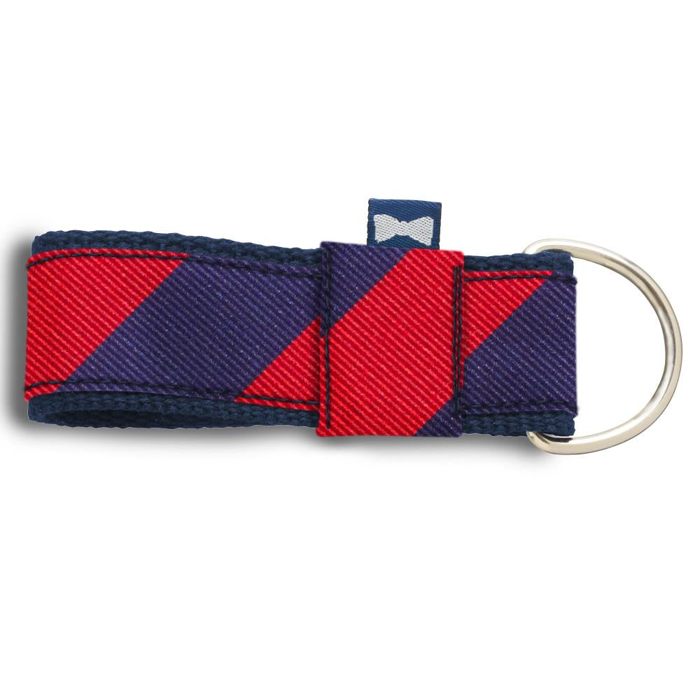 Academy Navy/Red Key Fobs