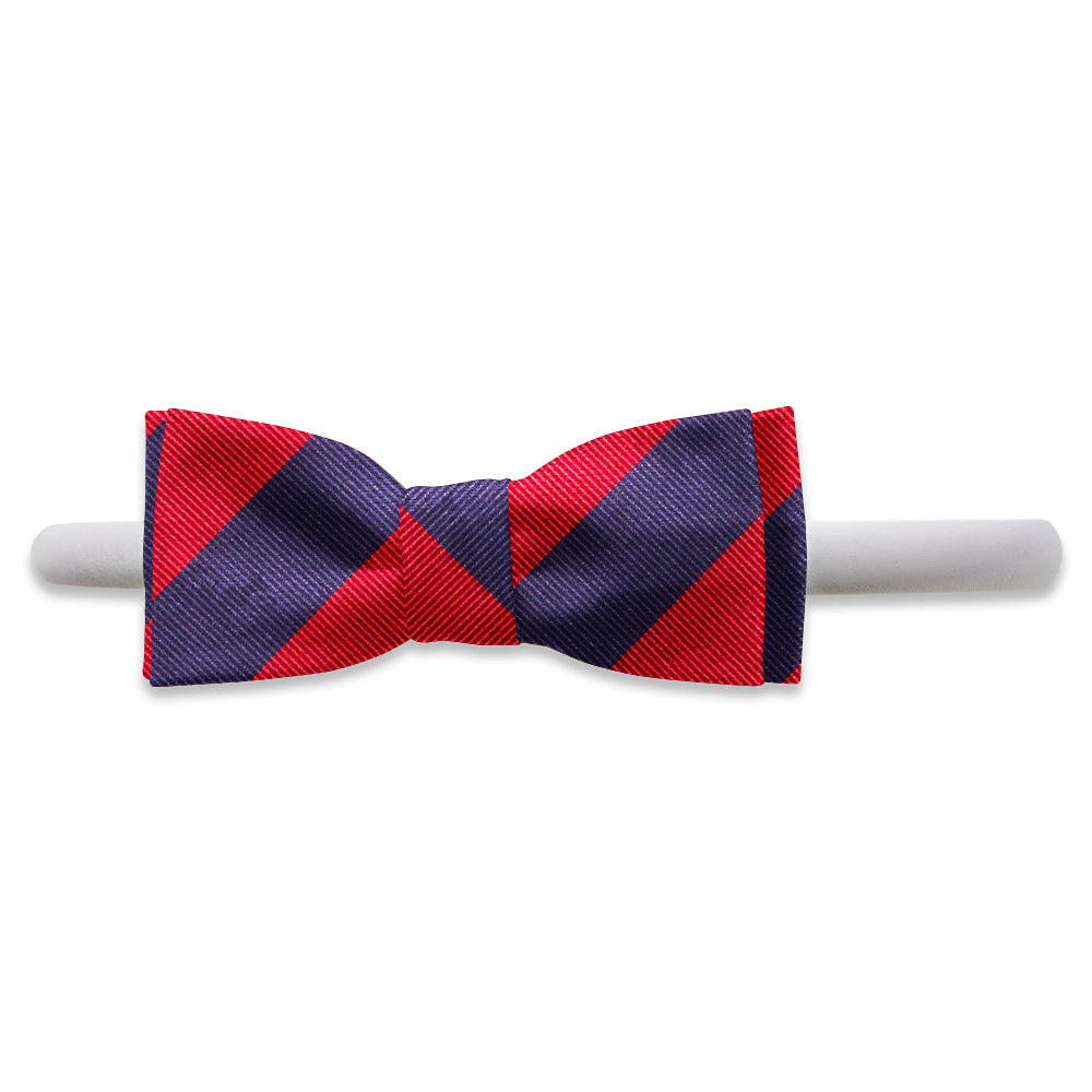 Academy Navy/Red - Kids Hair Band