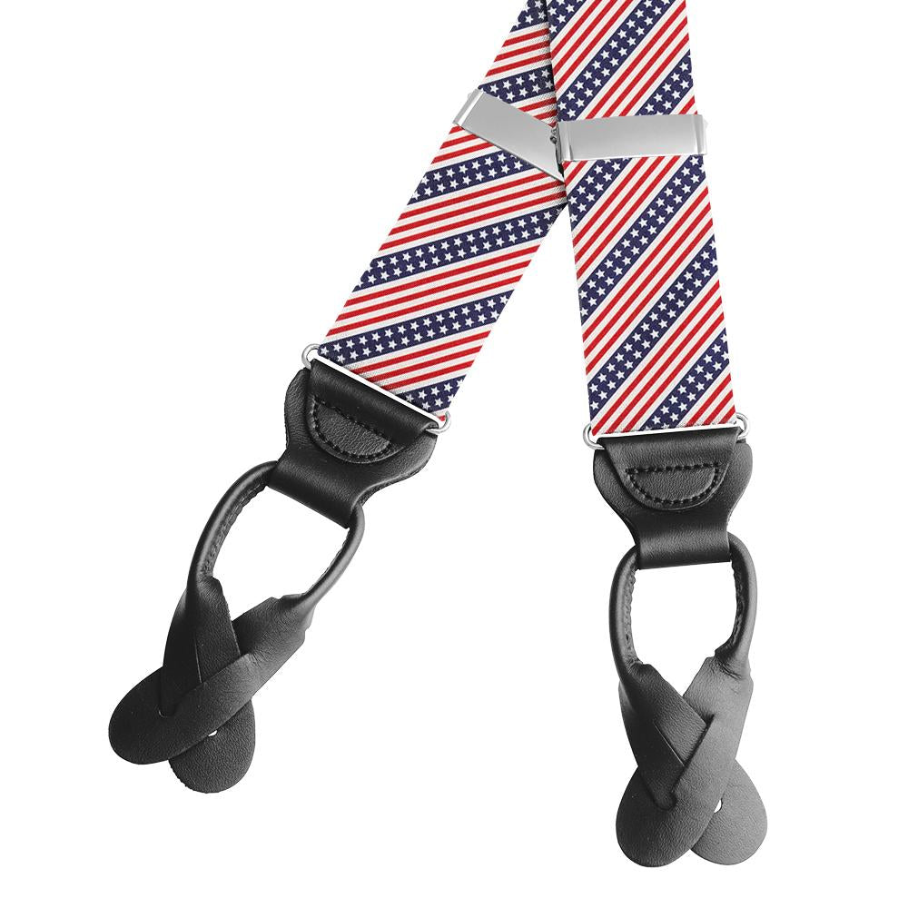 All American Braces/Suspenders