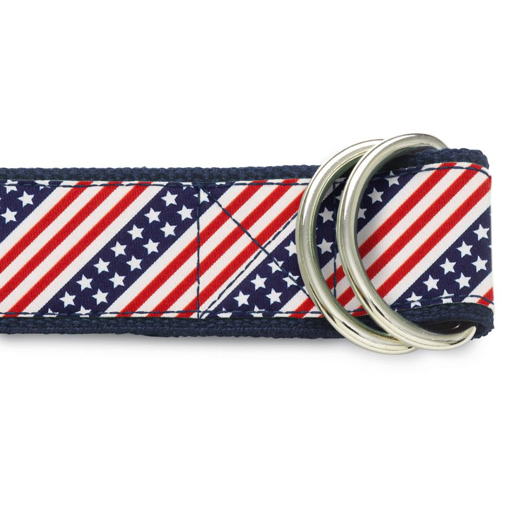 All American D-Ring Belts