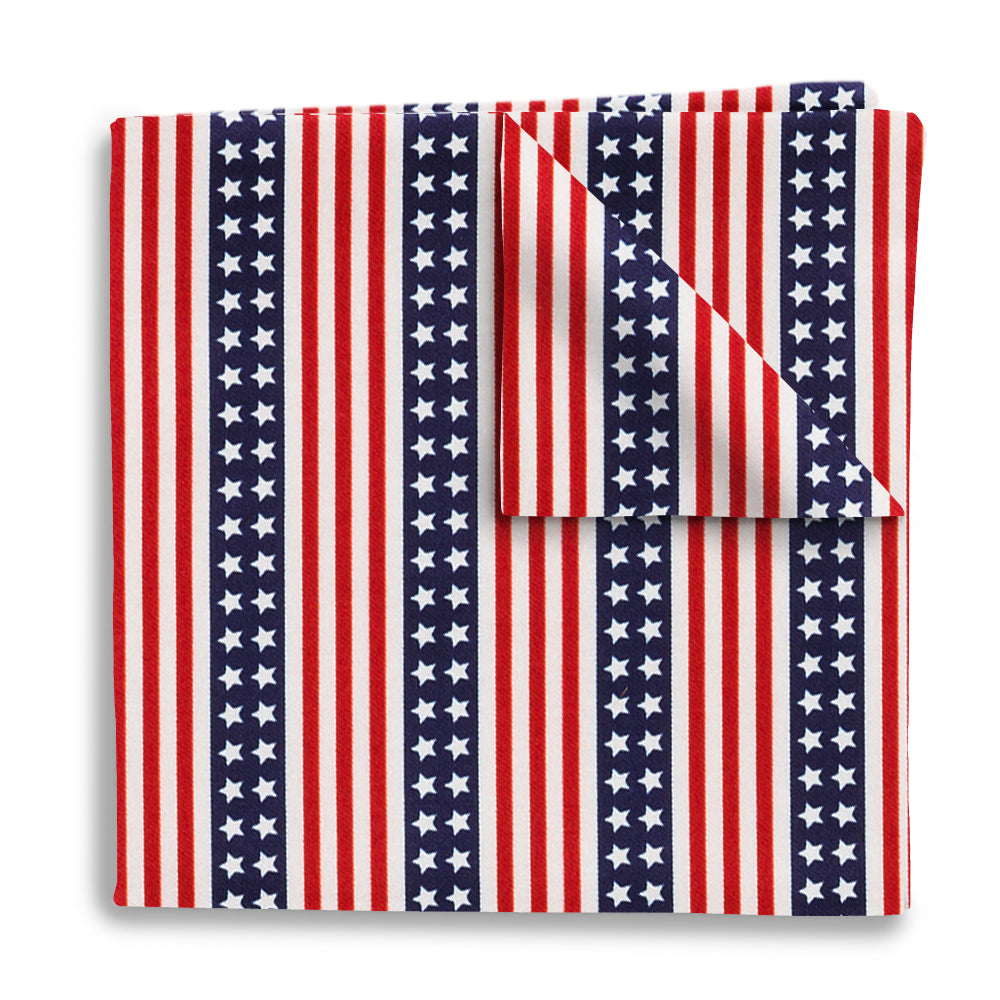 All American - Pocket Squares