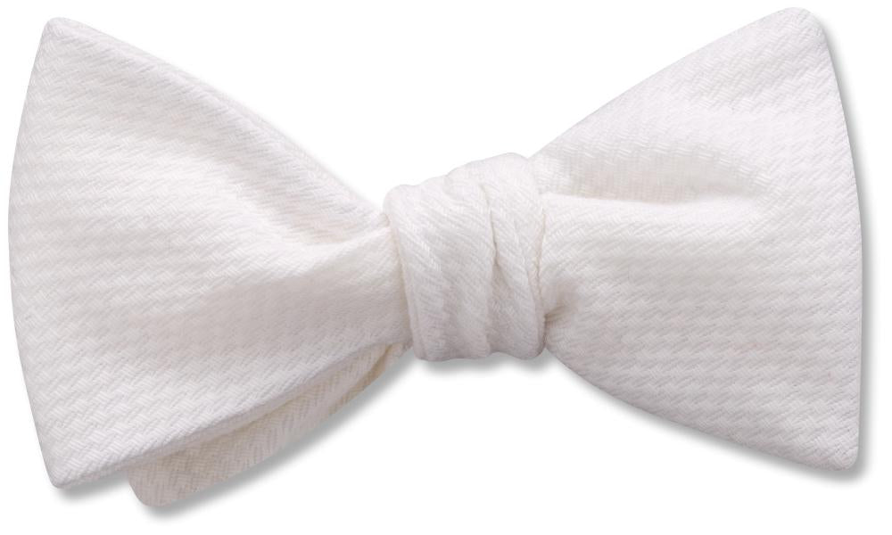 Alabaster - bow ties