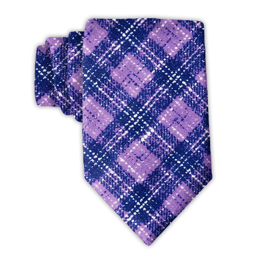 Alpagota Purple Neckties