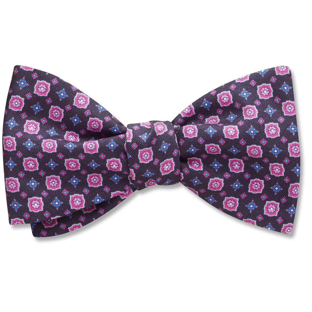 Alquerque bow ties
