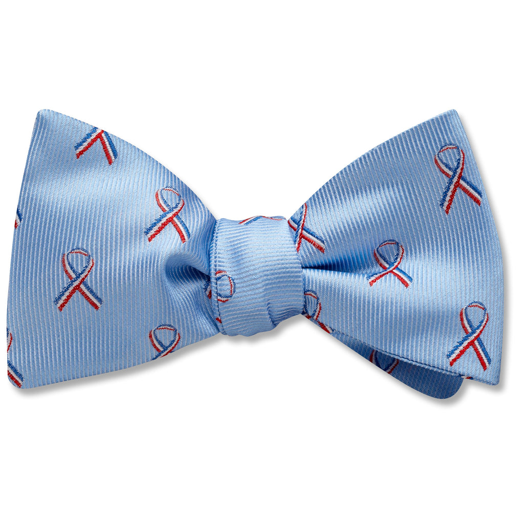 America Strong bow ties