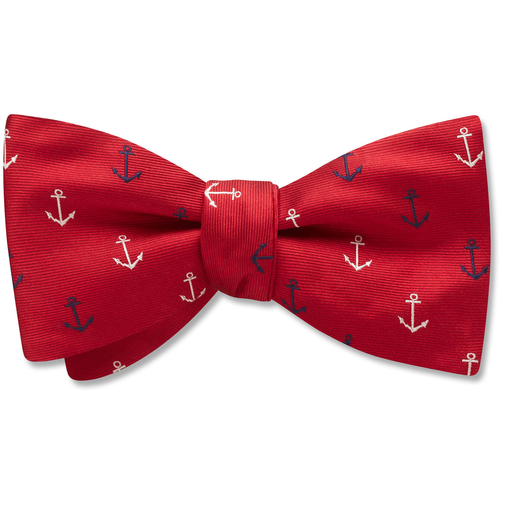 Anchorage bow ties