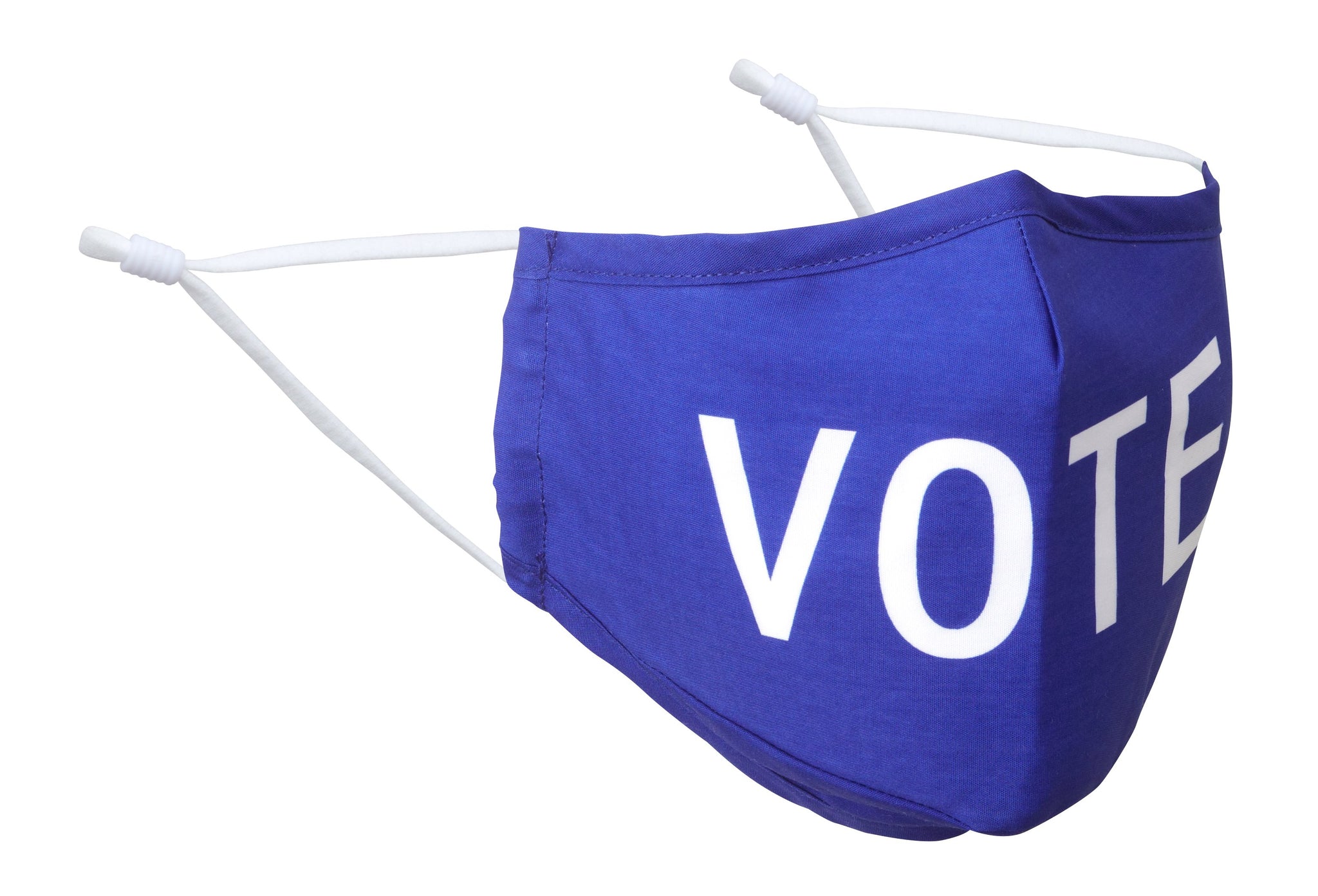 Ballot Blue Face Mask – Beau Ties of Vermont