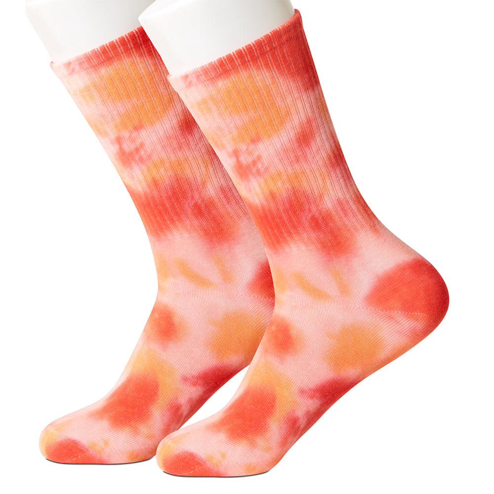 Bletchley Coral Women's Socks