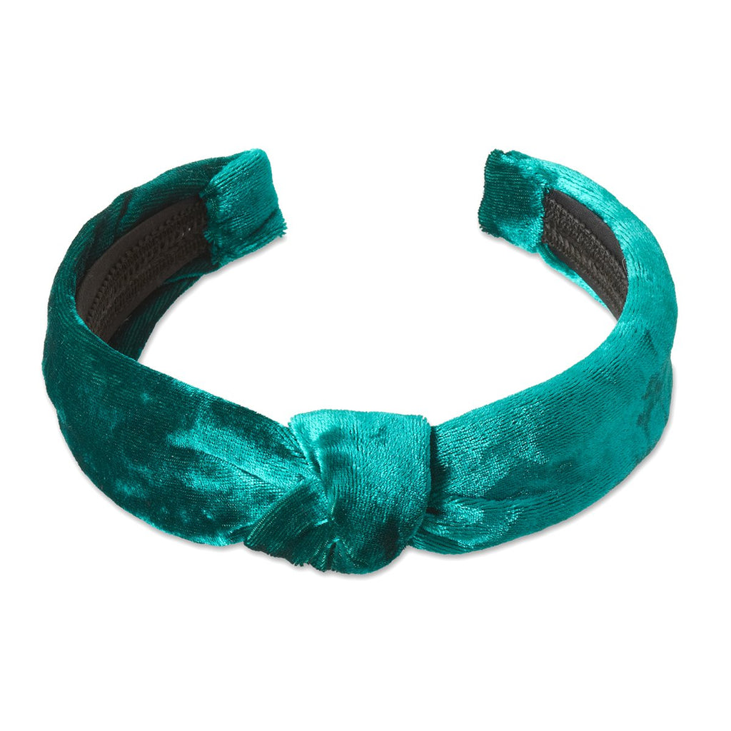 Benet Forest Knotted Headband