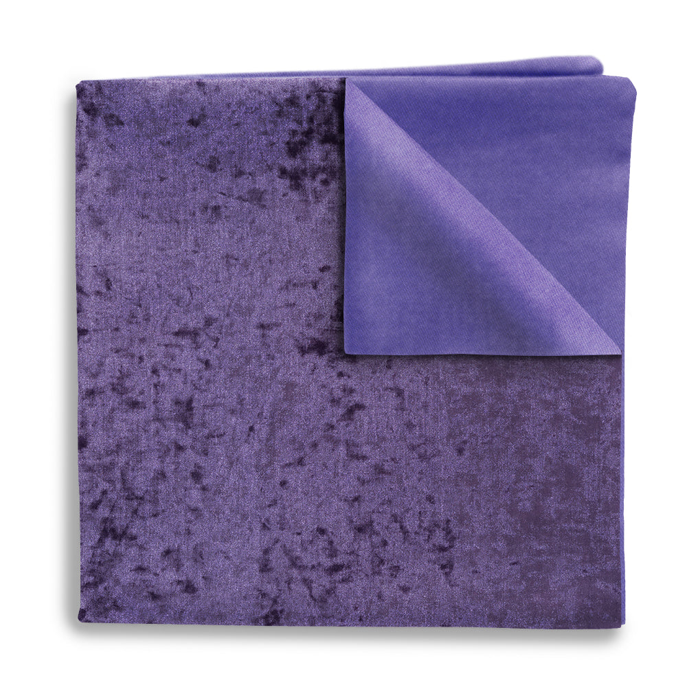 Velvet Lapis - Pocket Squares