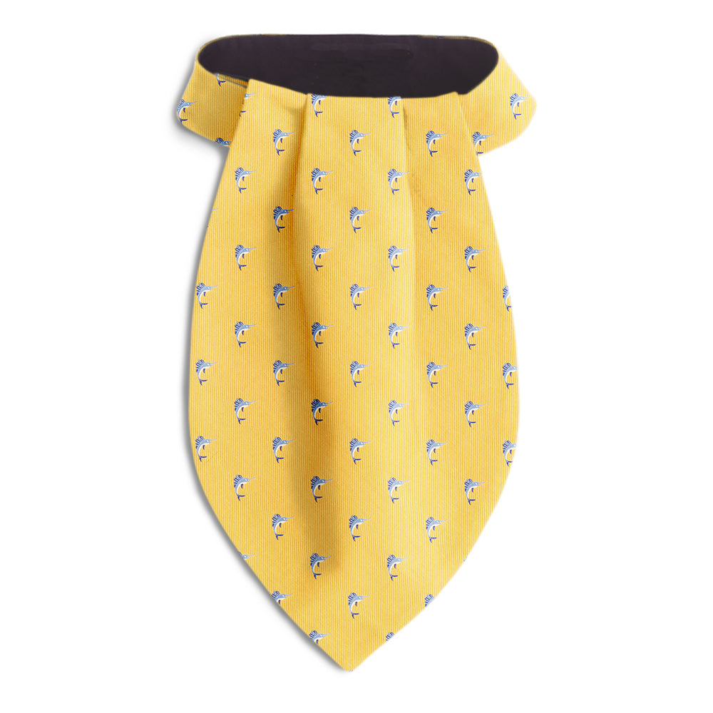 Blue Marlin Gold Ascots
