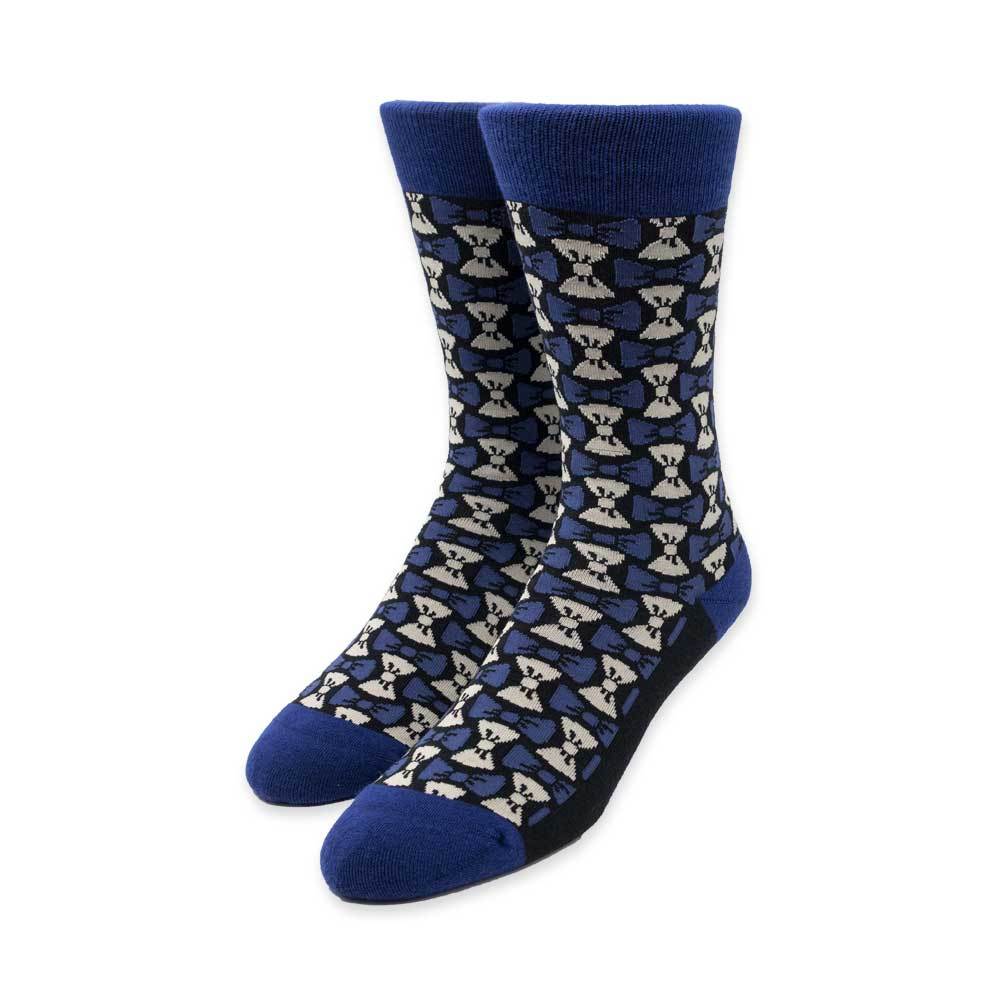 Bow Ties Socks