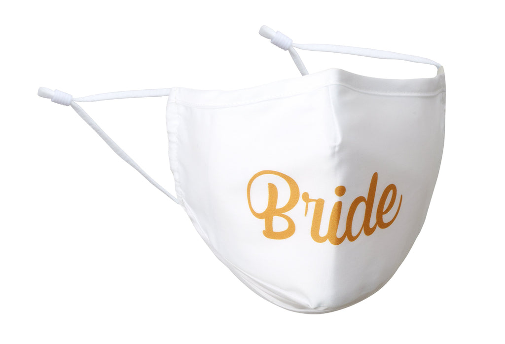 The Bride Face Mask