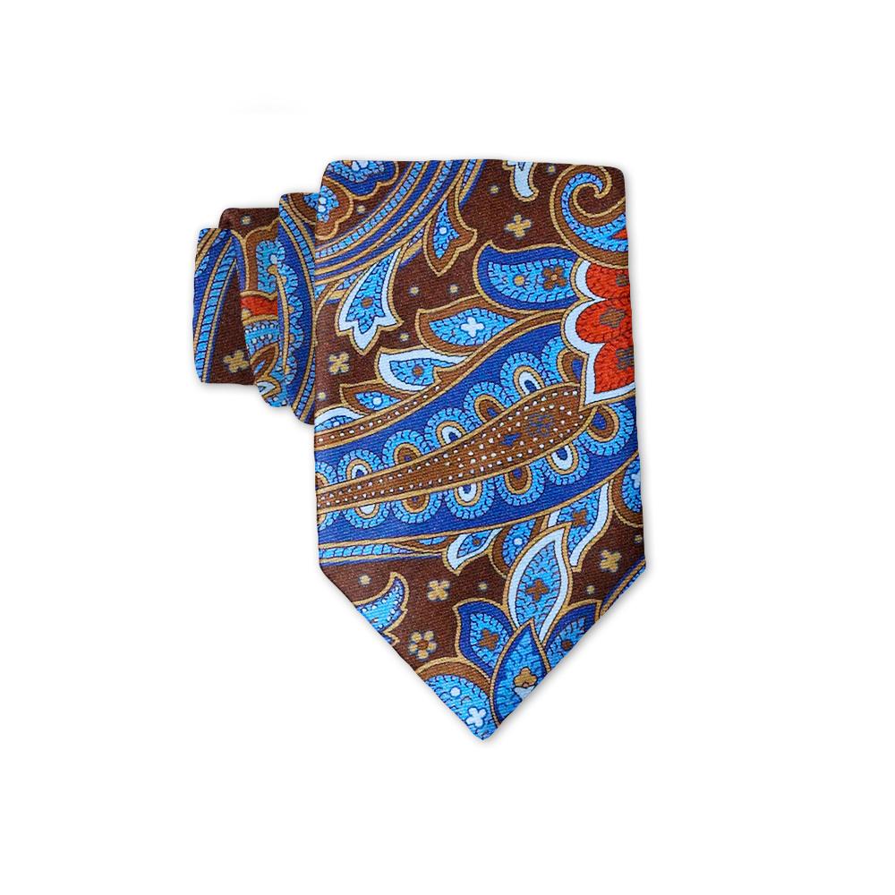 Barshaw Brown Kids' Neckties
