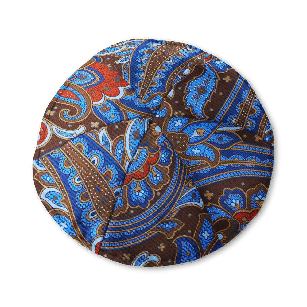 Barshaw Brown Kippah