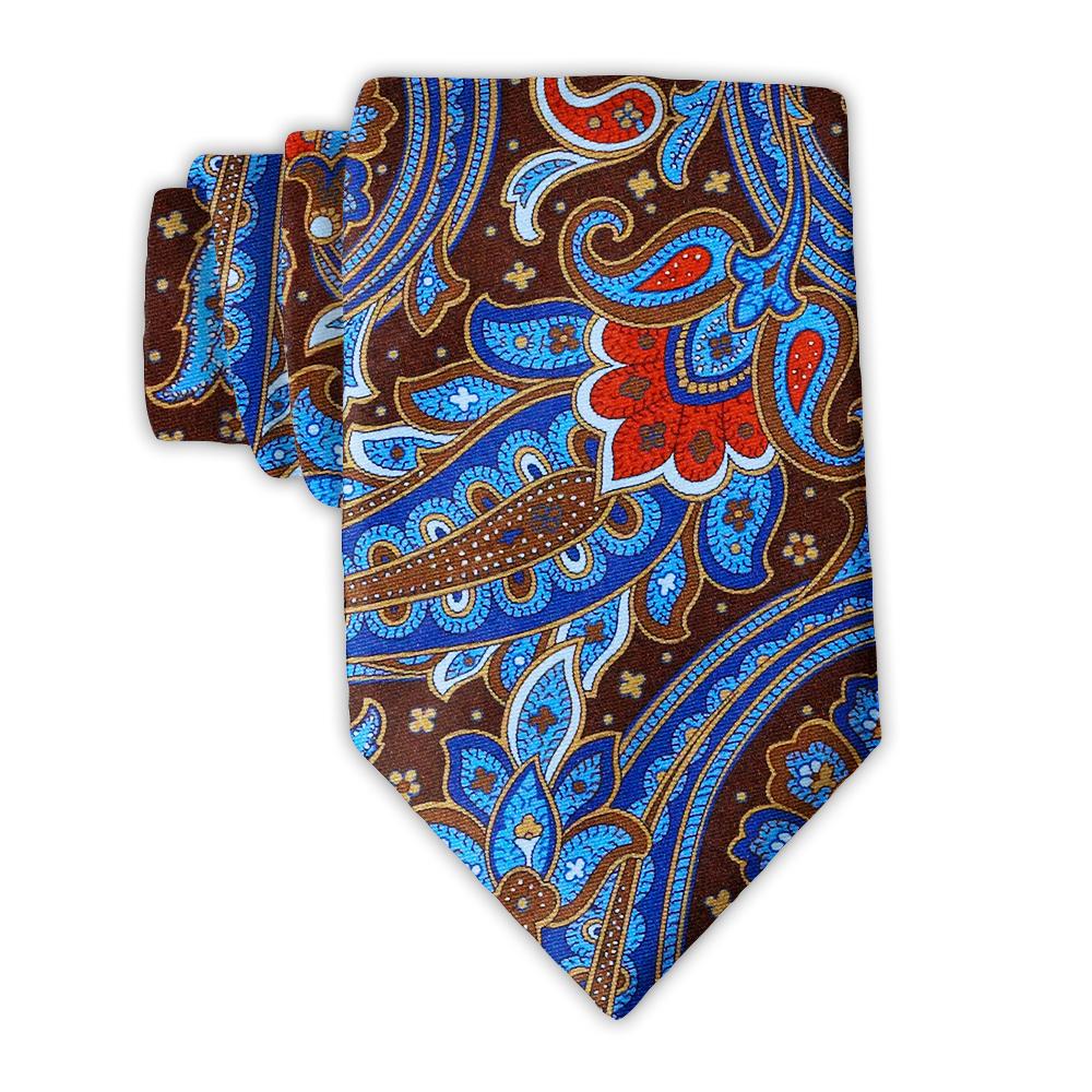 Barshaw Brown Neckties