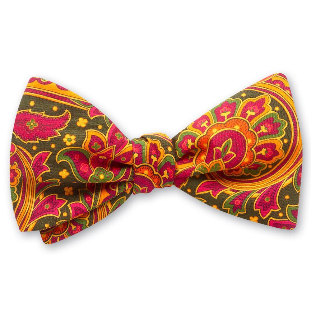 Barshaw Green bow ties