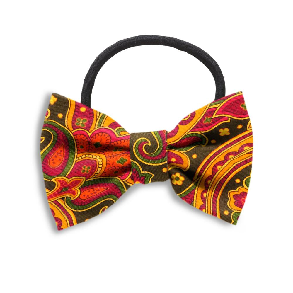 Barshaw Green Hair Bows