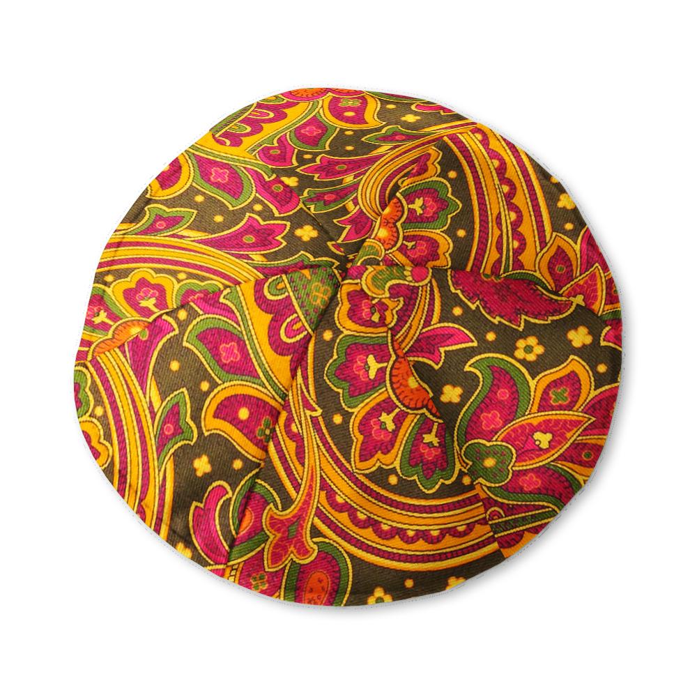 Barshaw Green Kippah