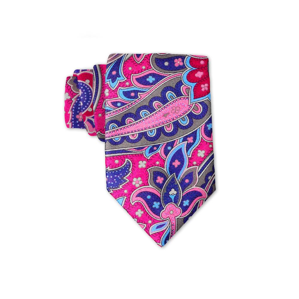 Barshaw Pink Kids' Neckties