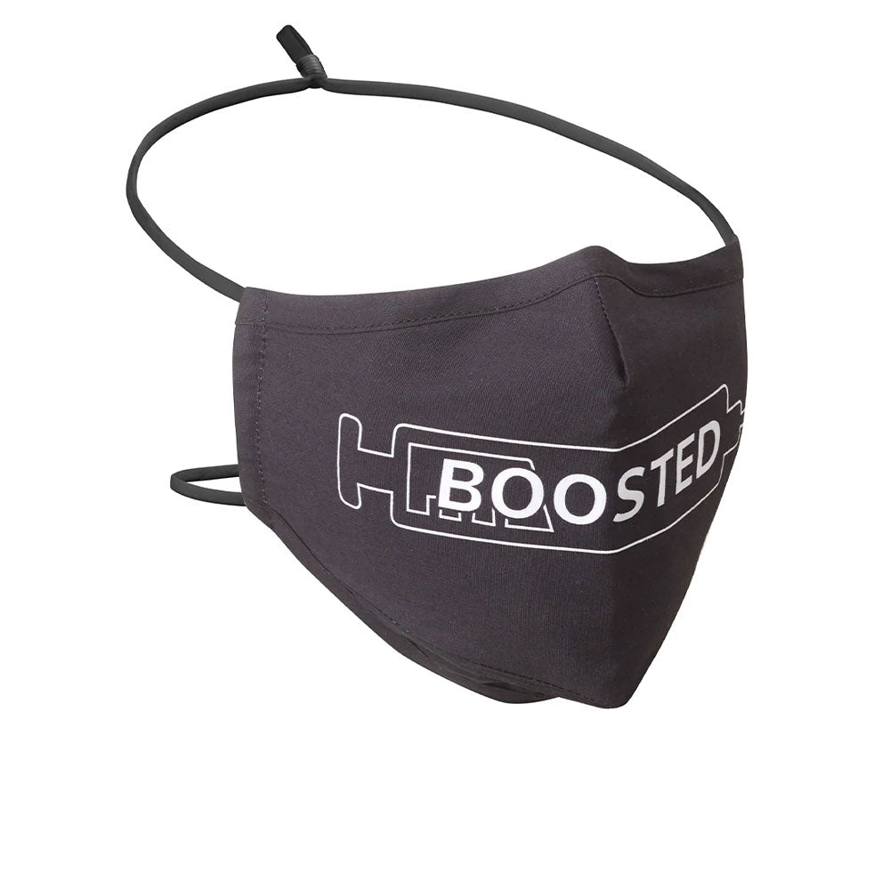 Boosted Over-The-Head Face Mask