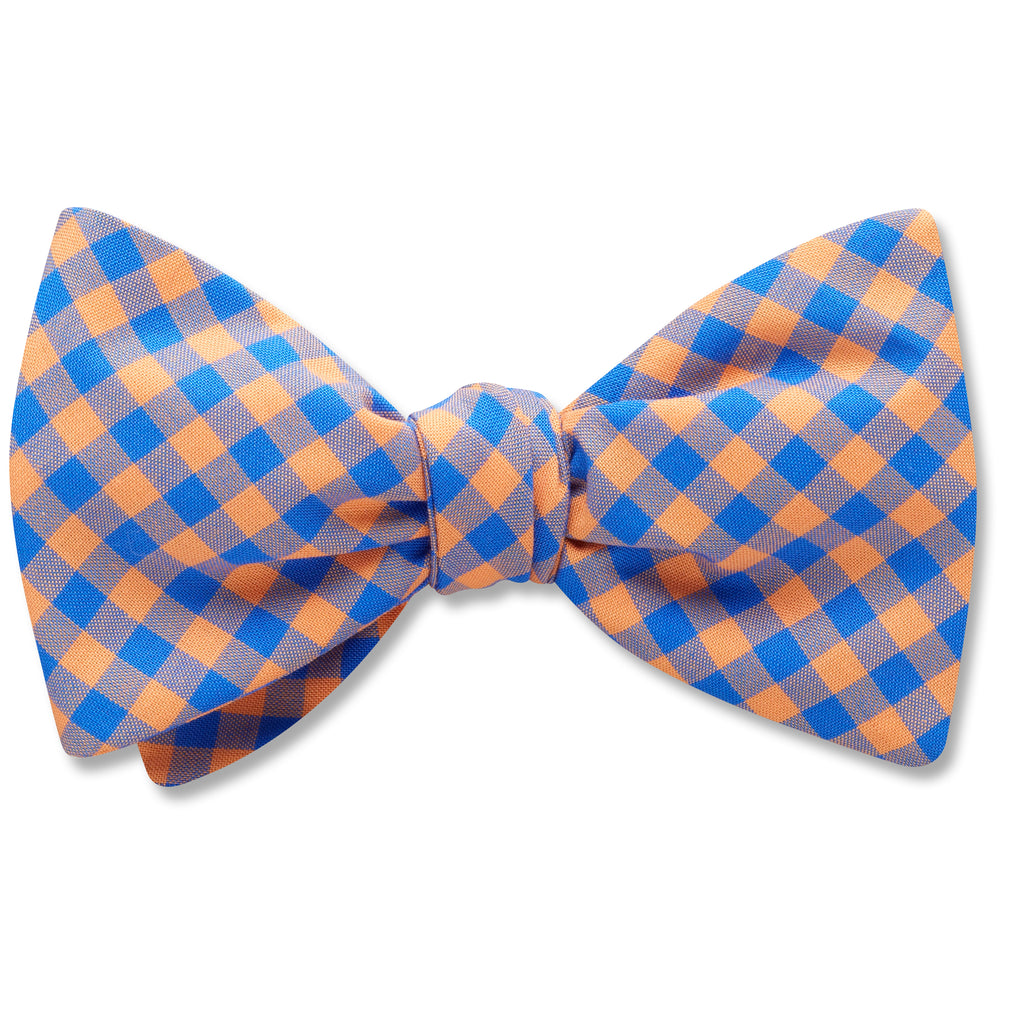 Checkerboard Butte - bow ties