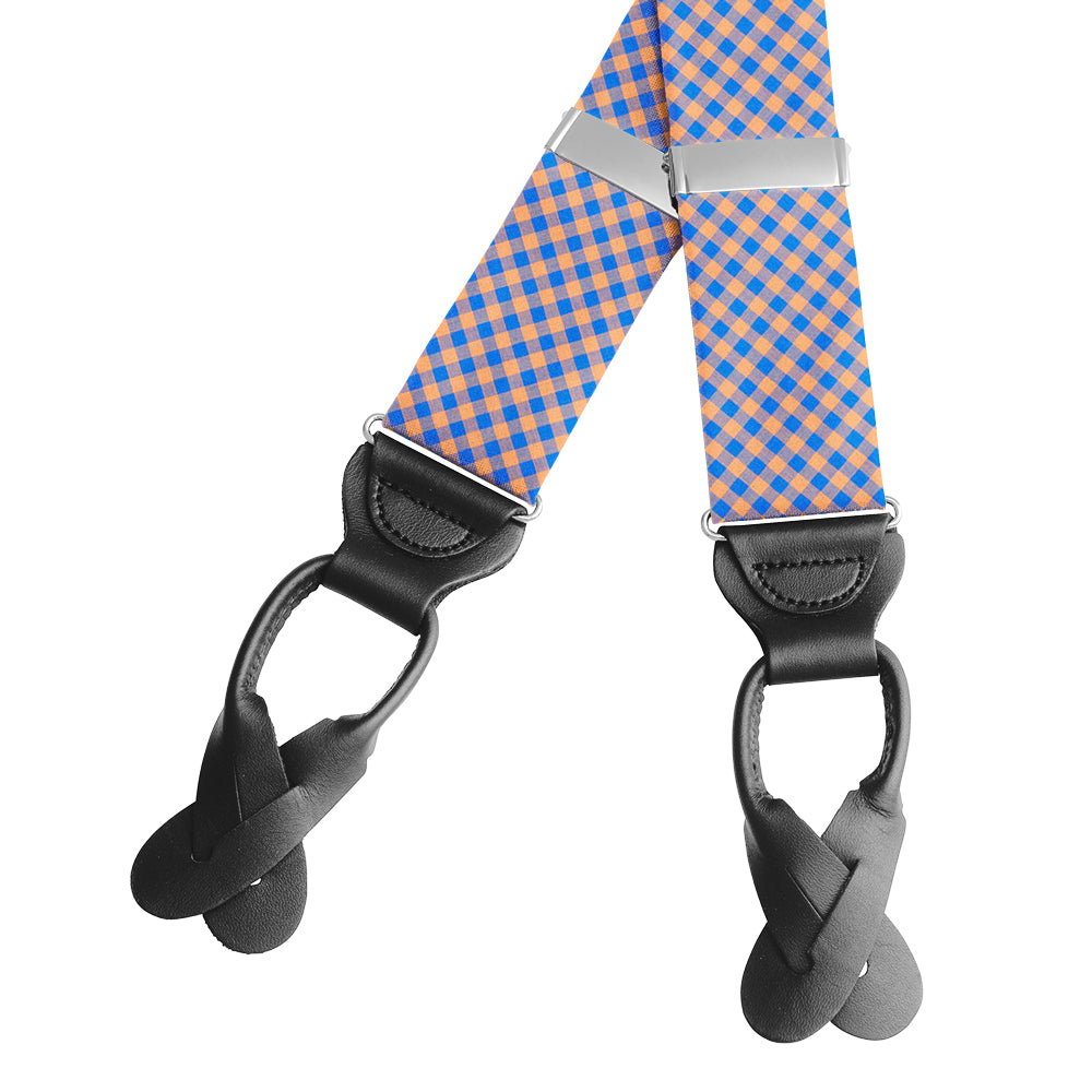 Checkerboard Butte - Braces/Suspenders