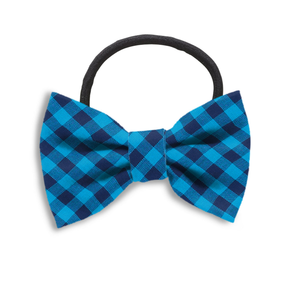 Checkerboard Mesa - Hair Bows