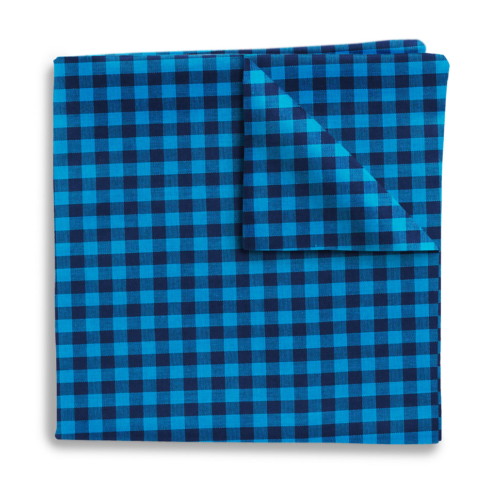Checkerboard Mesa - Pocket Squares