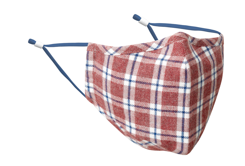 Cumbrae Flannel Face Mask