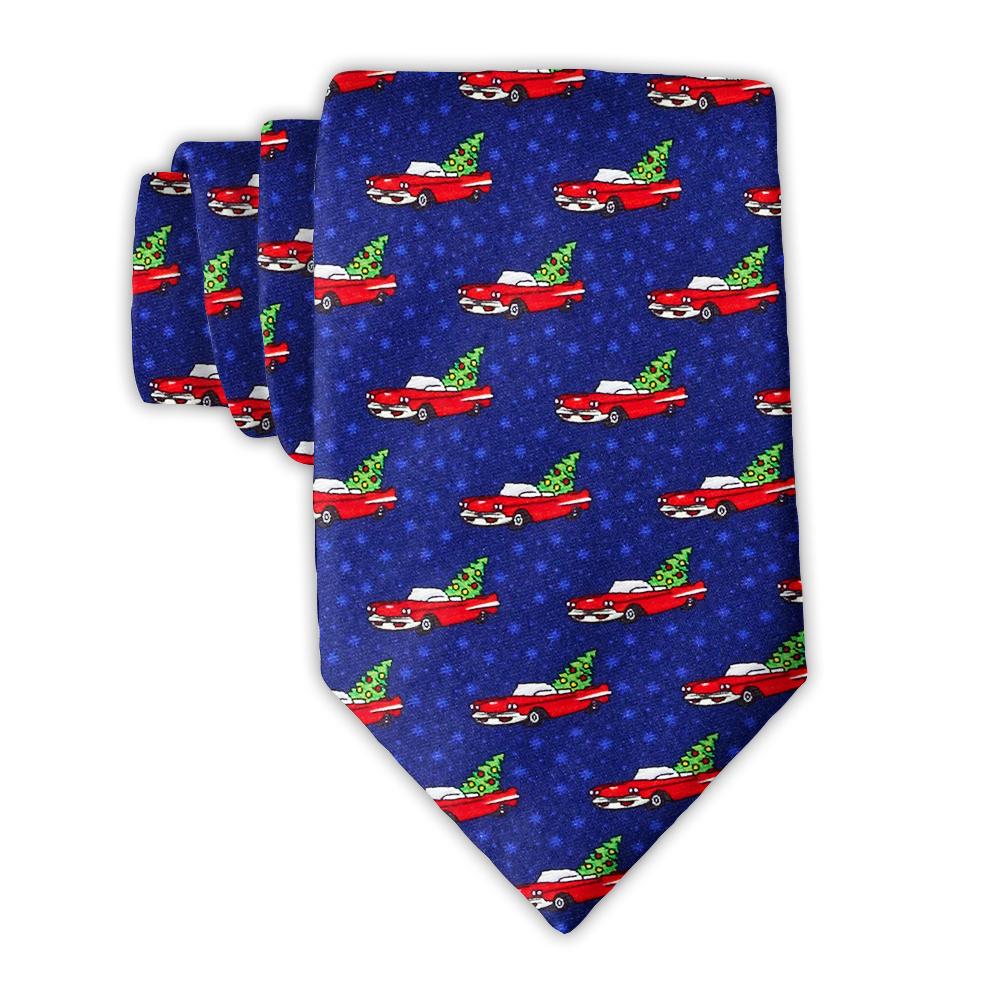 Christmas Drive - Neckties