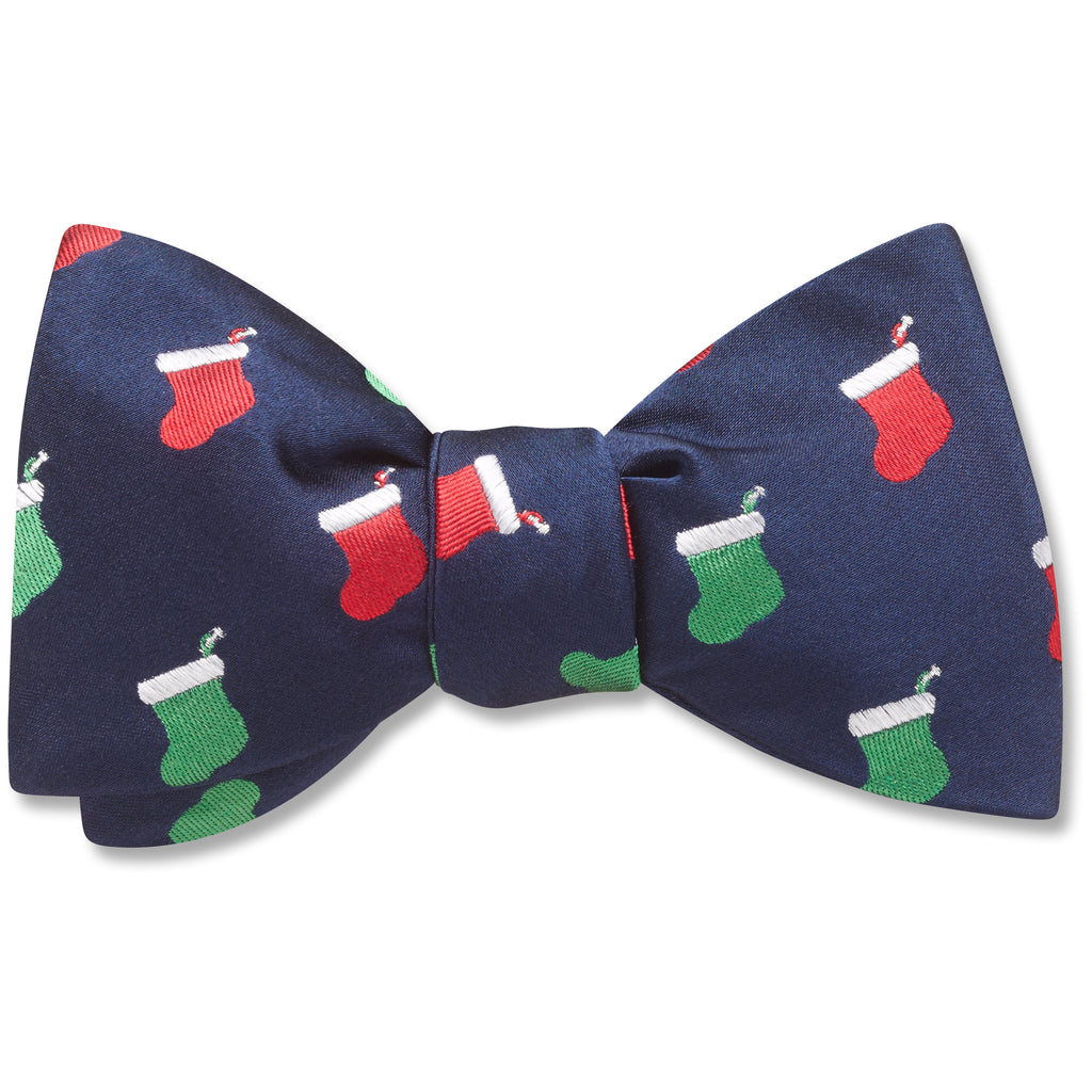 Chimney Place bow ties