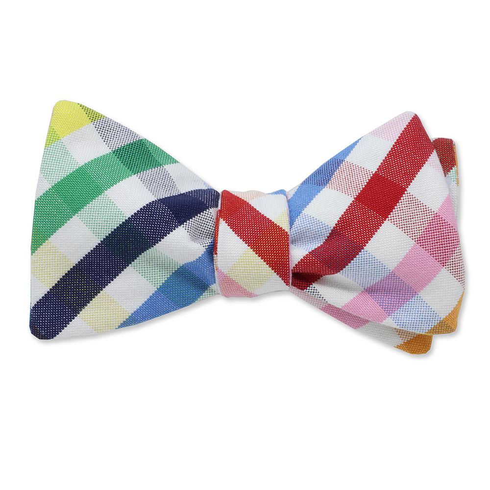 Chequers bow ties