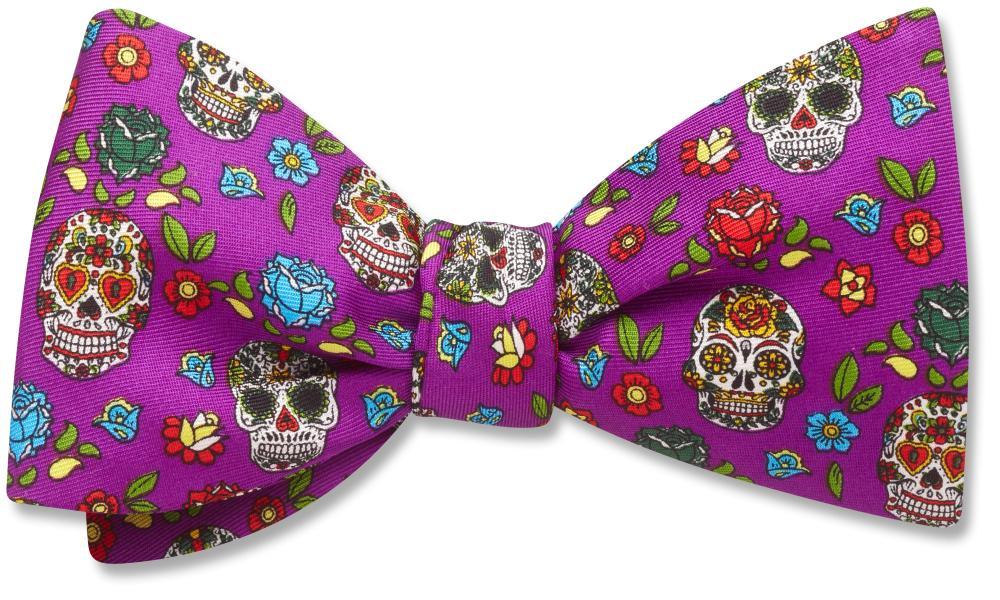 calaca-pet-bow-tie