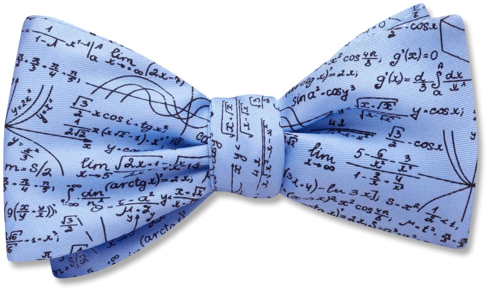 Calculation bow ties