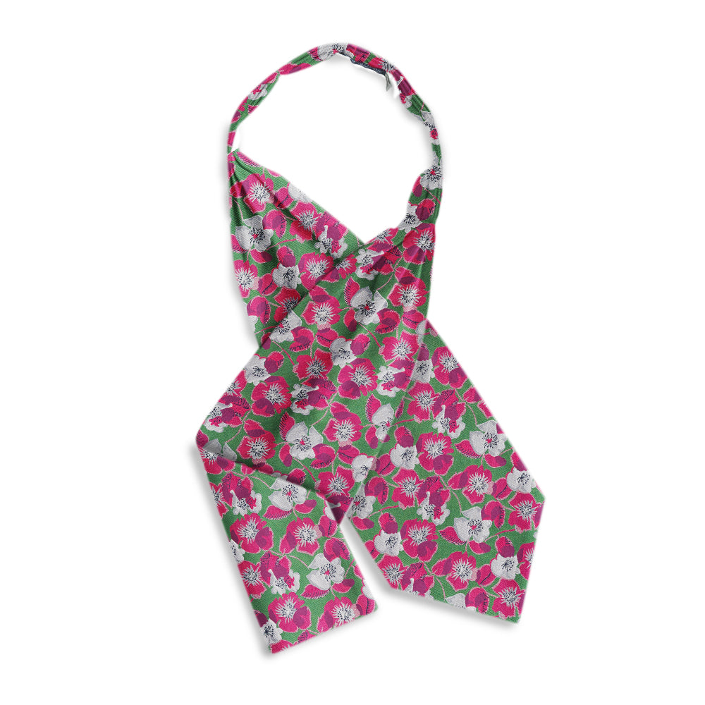 Camellia Cravats