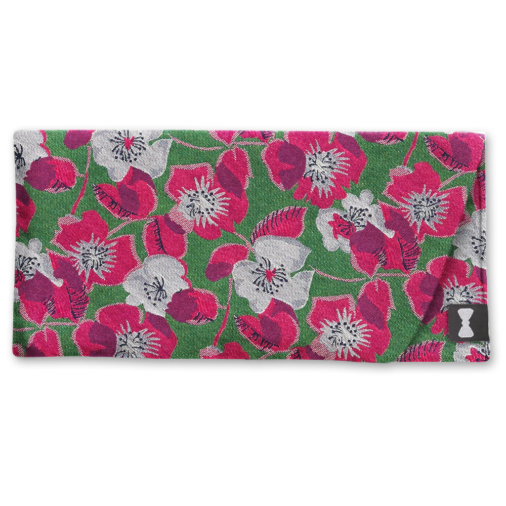 Camellia Eyeglass Cases
