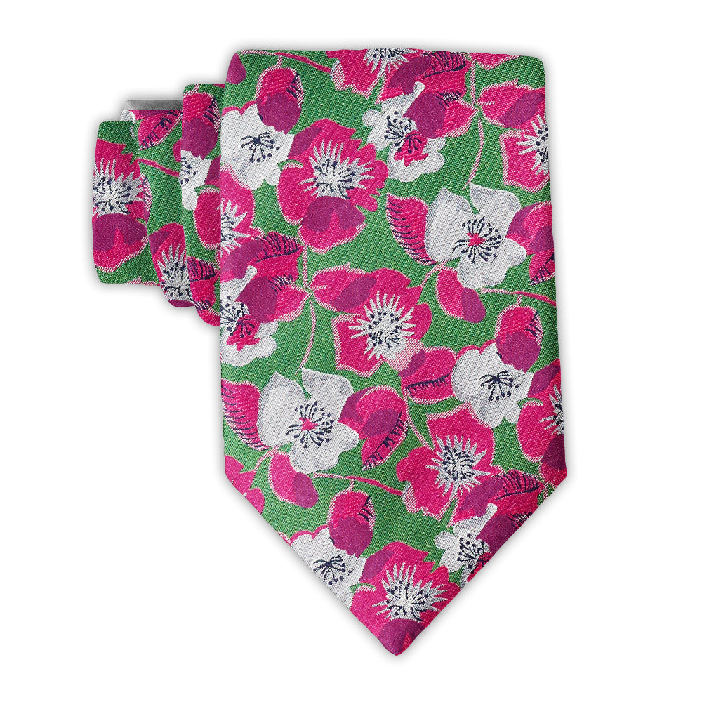Camellia Neckties