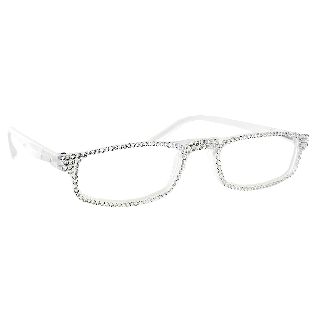Eyeglasses Rhinestone Readers Beautiful Reading Glasses