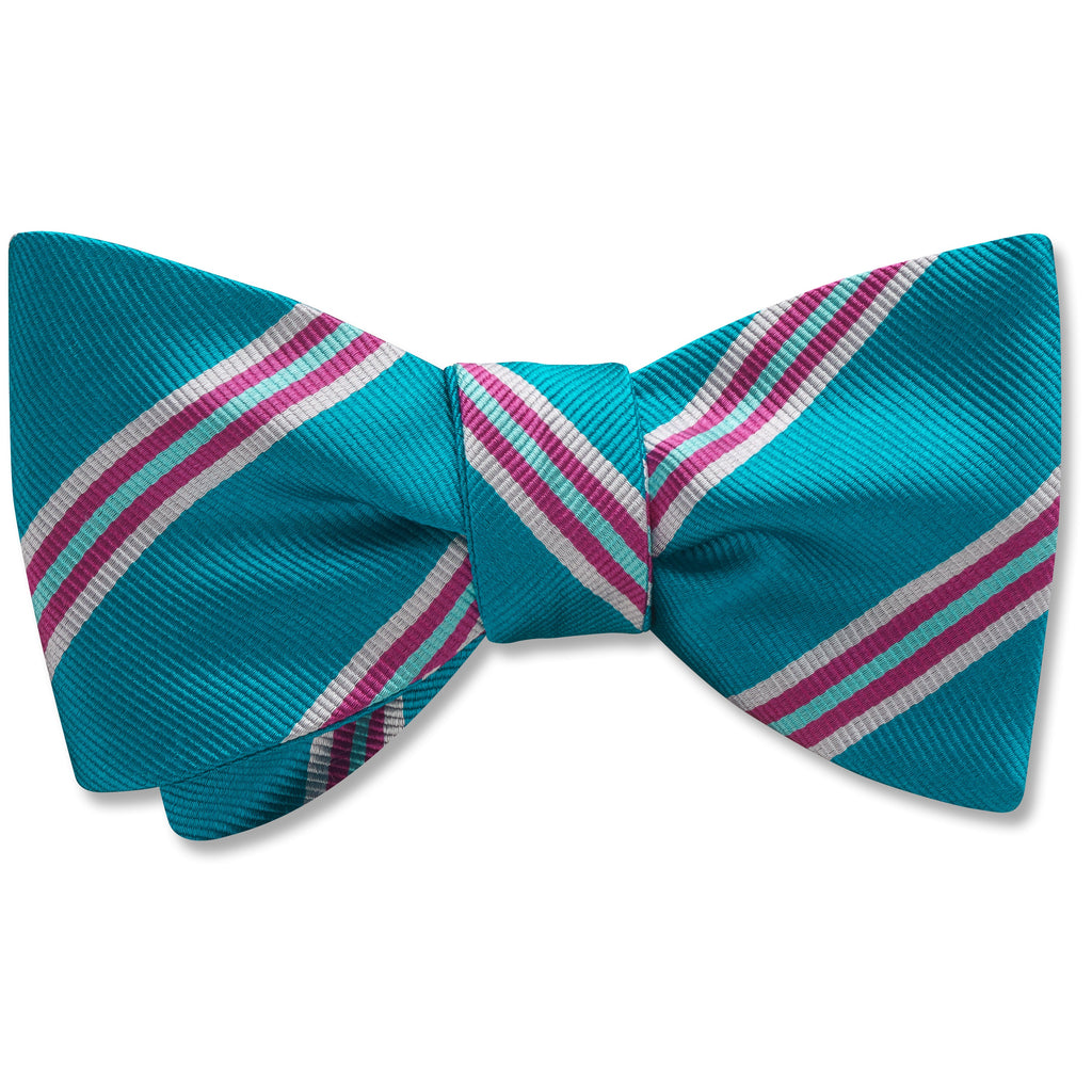 Colonial Trace bow ties